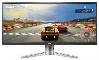 BenQ XR3501 Monitör