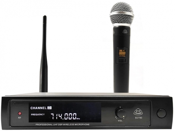 Cooma B2790 Mikrofon