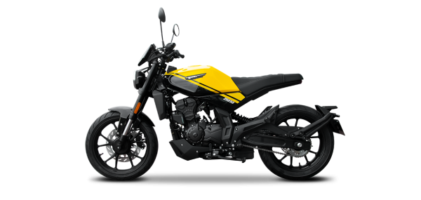 Yuki C5 ZR250 Touring