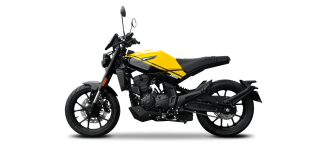 Yuki C5 ZR250 Touring