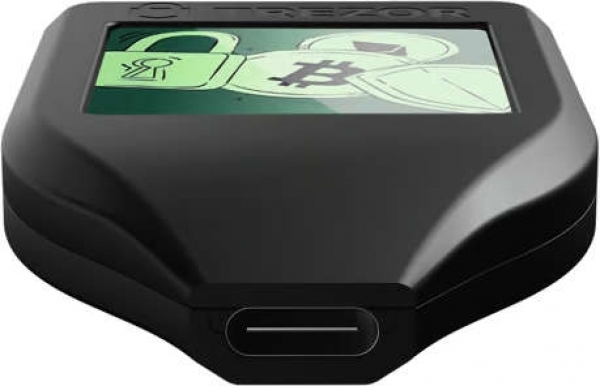 Trezor Model T Soğuk Cüzdan