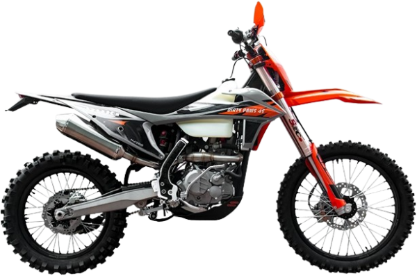 Yuki Dirty Paws 250 Cross