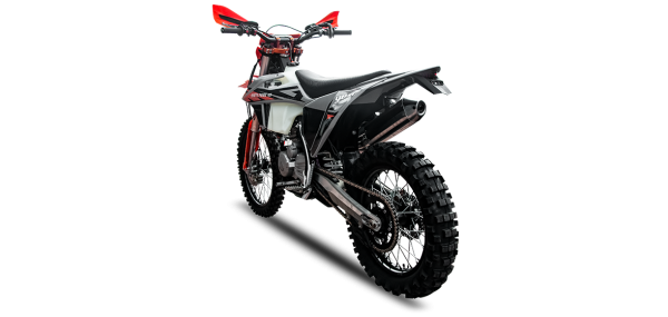 Yuki Dirty Paws 250 Cross