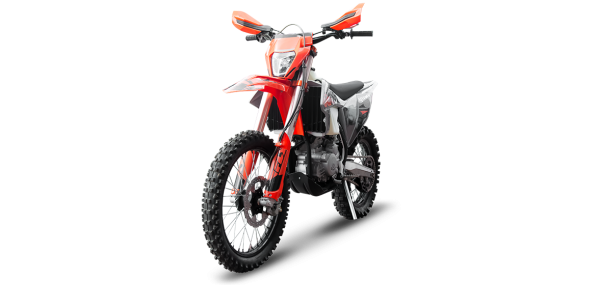 Yuki Dirty Paws 250 Cross