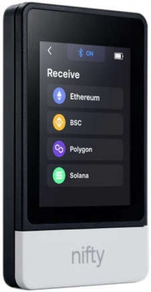 SecuX Nifty Soğuk Cüzdan