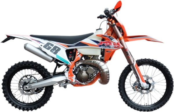 Yuki Yeni Dirty Paws 250 Cross