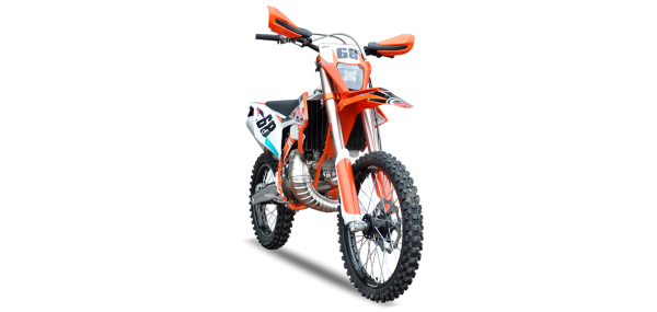 Yuki Yeni Dirty Paws 250 Cross