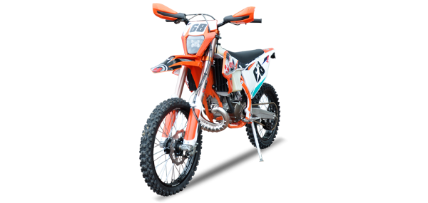 Yuki Yeni Dirty Paws 250 Cross