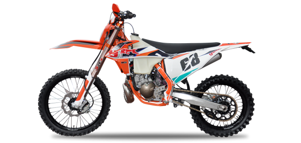 Yuki Yeni Dirty Paws 250 Cross