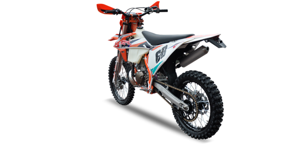 Yuki Yeni Dirty Paws 250 Cross