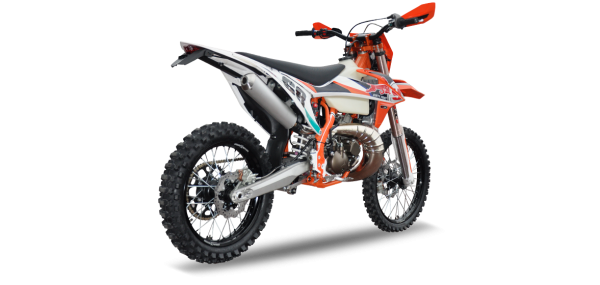 Yuki Yeni Dirty Paws 250 Cross