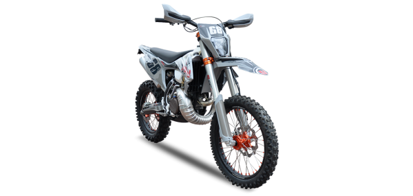 Yuki Dirty Paws Z300 Cross