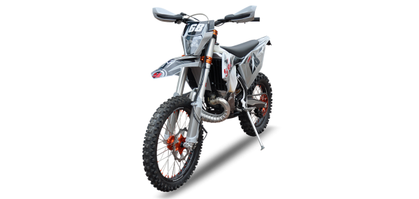 Yuki Dirty Paws Z300 Cross