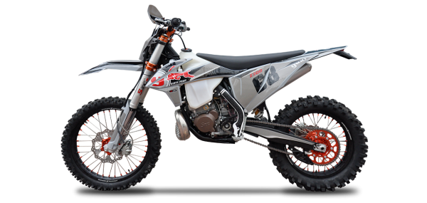 Yuki Dirty Paws Z300 Cross