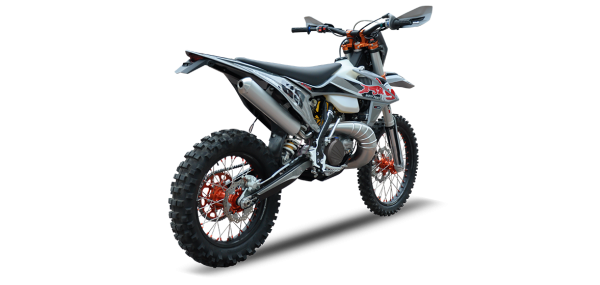 Yuki Dirty Paws Z300 Cross