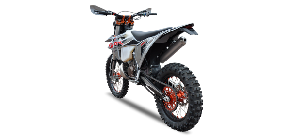 Yuki Dirty Paws Z300 Cross