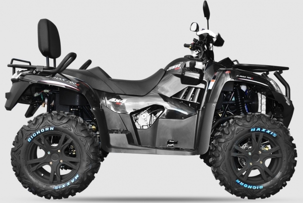 Yuki Jumbo 700 ATV