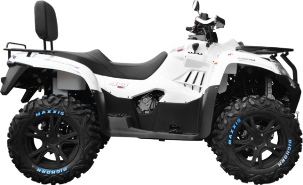 Yuki Jumbo 700 ATV