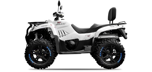 Yuki Jumbo 700 ATV