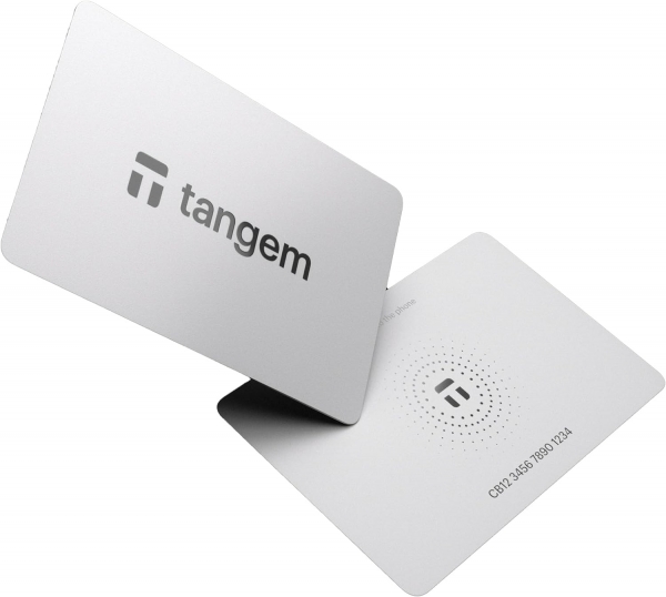 Tangem 2.0 Soğuk Cüzdan