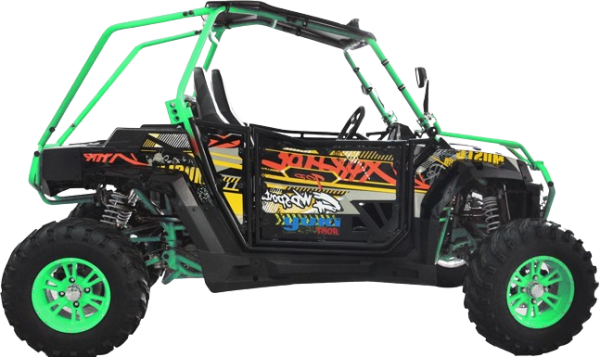 Yuki Thor UTV 400 ATV