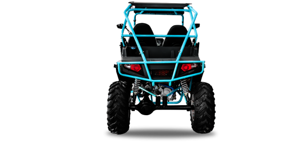 Yuki Thor UTV 400 ATV