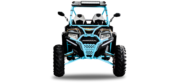 Yuki Thor UTV 400 ATV
