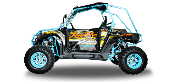 Yuki Thor UTV 400 ATV