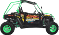 Yuki Thor UTV 400 resim