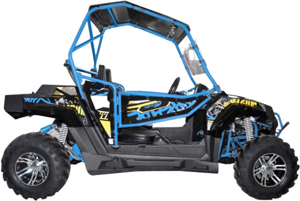 Yuki Thor UTV 250 ATV