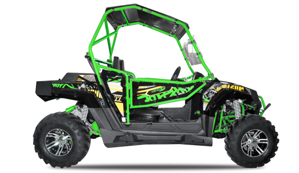 Yuki Thor UTV 250 ATV