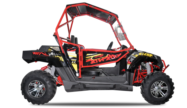 Yuki Thor UTV 250 ATV