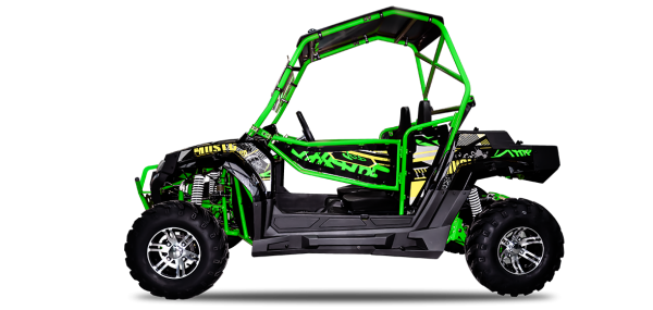 Yuki Thor UTV 250 ATV