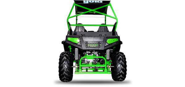 Yuki Thor UTV 250 ATV