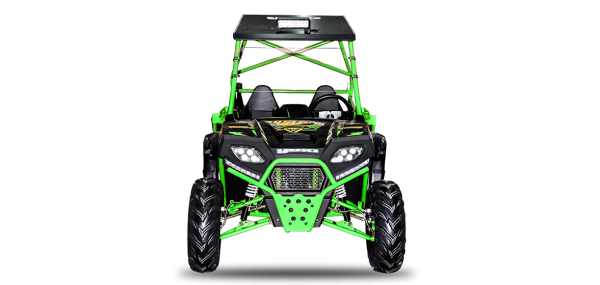 Yuki Thor UTV 250 ATV