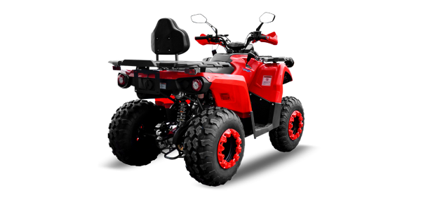 Yuki Trackt 250 ATV