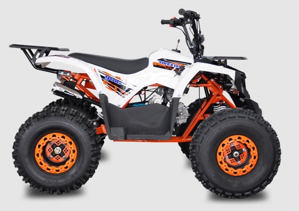 Yuki Tirex 125 ATV