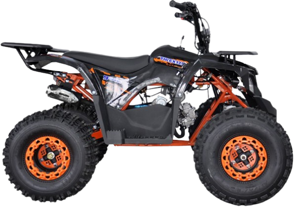 Yuki Tirex 125 ATV
