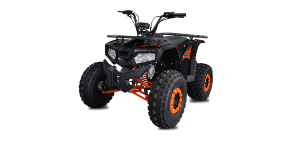 Yuki Tirex 125 ATV