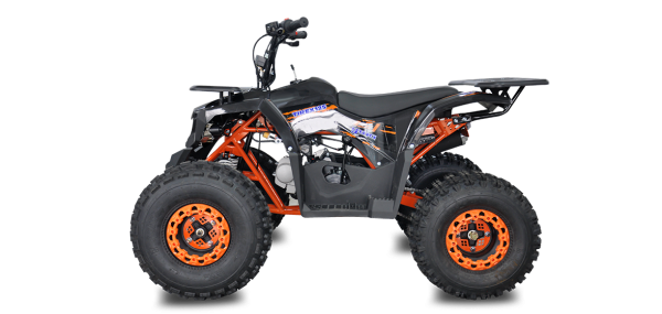 Yuki Tirex 125 ATV