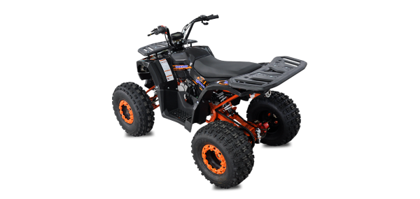 Yuki Tirex 125 ATV