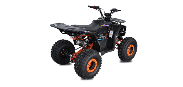 Yuki Tirex 125 ATV