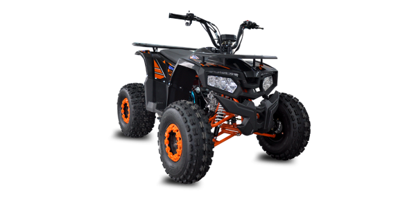 Yuki Tirex 125 ATV