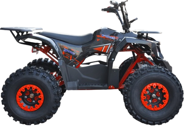 Yuki E-Tirex ATV