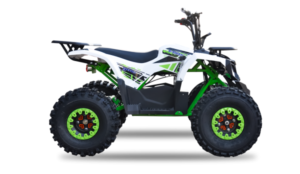 Yuki E-Tirex ATV