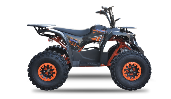 Yuki E-Tirex ATV