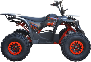 Yuki E-Tirex ATV
