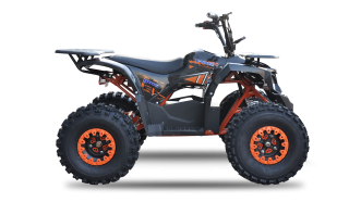 Yuki E-Tirex ATV