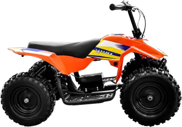 Yuki E-A02 Afacan ATV