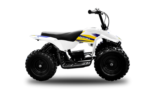 Yuki E-A02 Afacan ATV